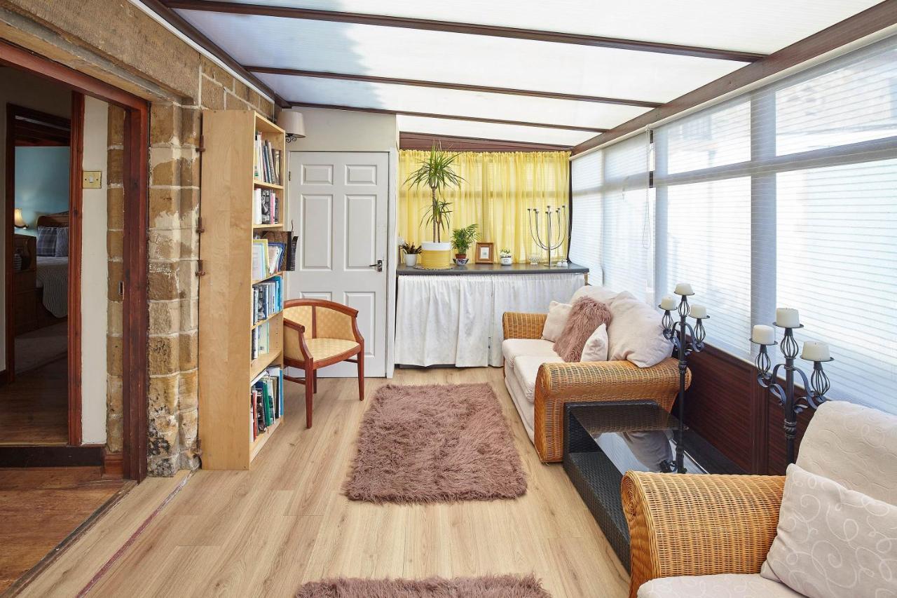 Host & Stay - The Arches Cottage Brotton 外观 照片