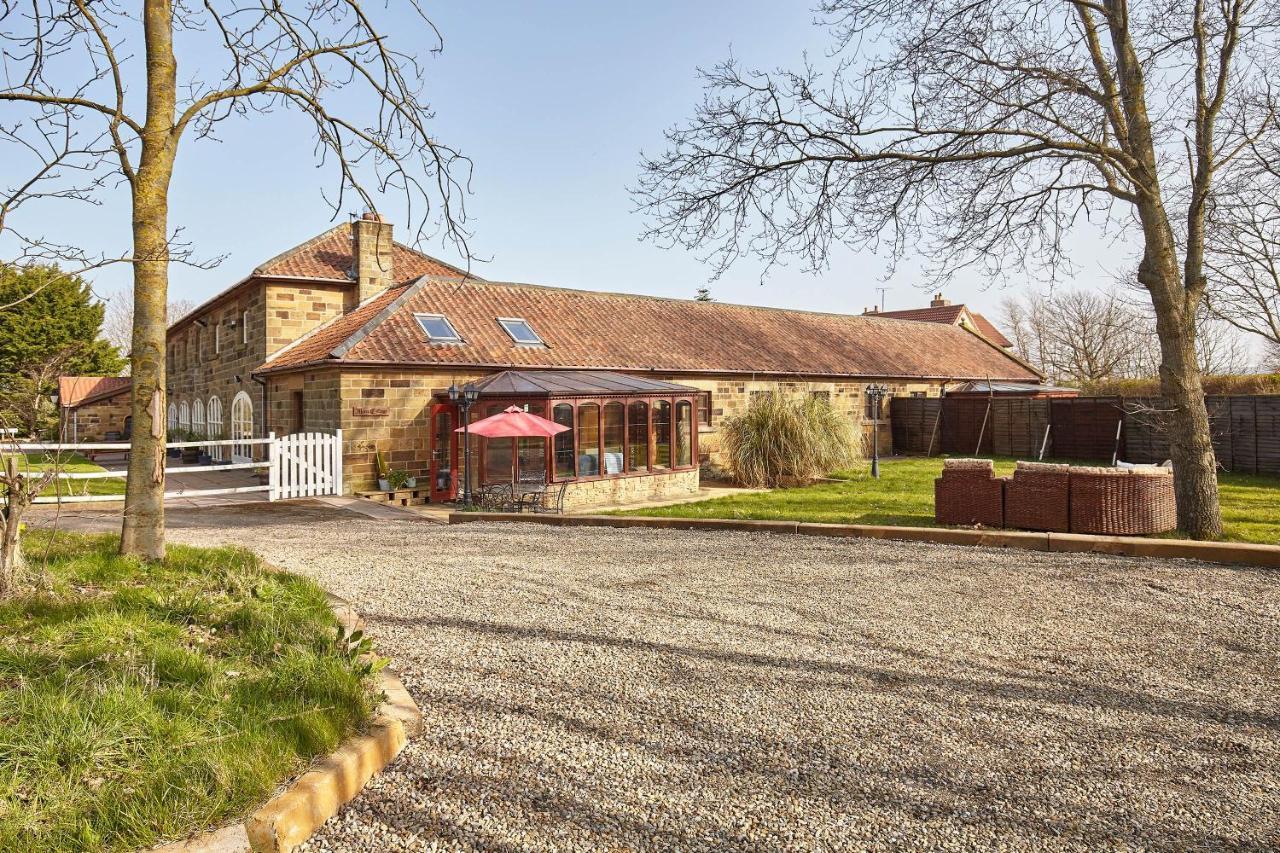 Host & Stay - The Arches Cottage Brotton 外观 照片